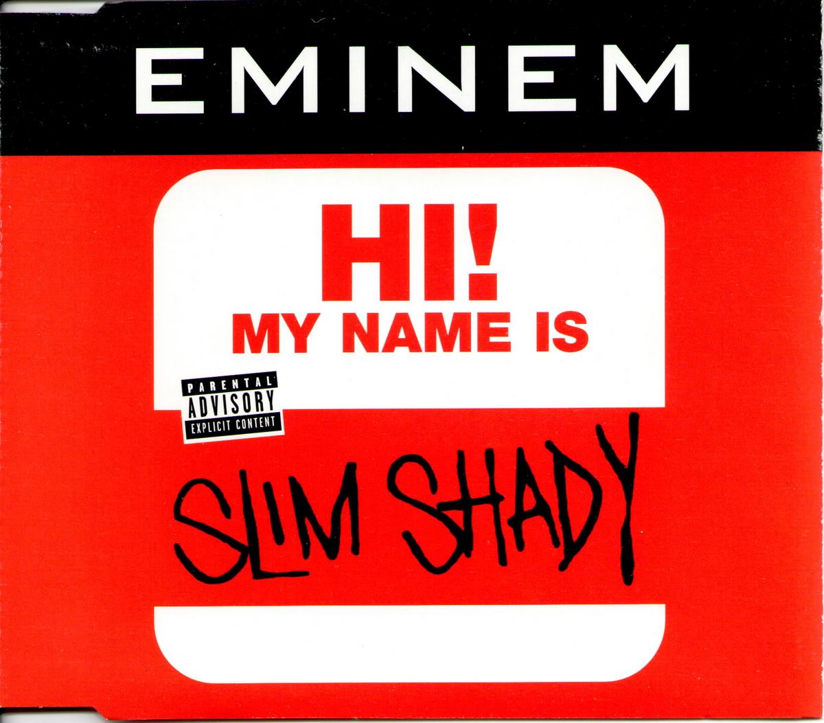 eminem my name is